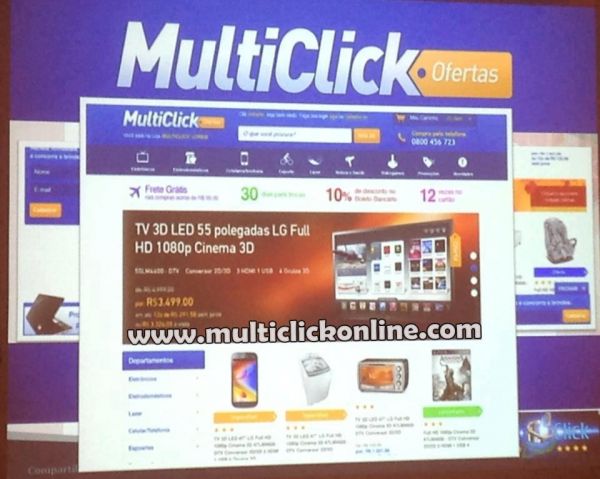 MULTICLICK OFERTAS