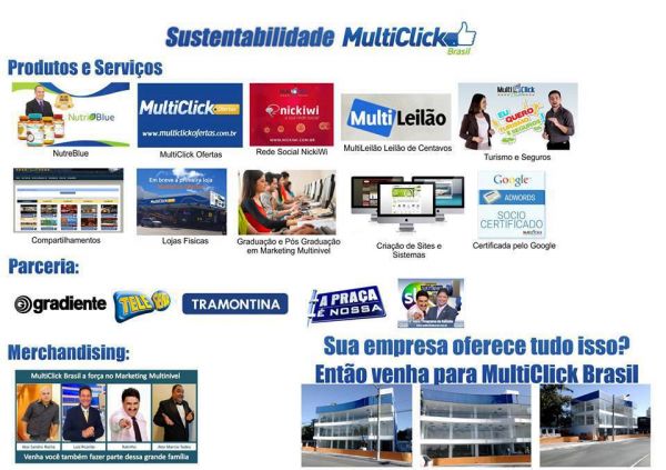 PARCERIA FECHADA