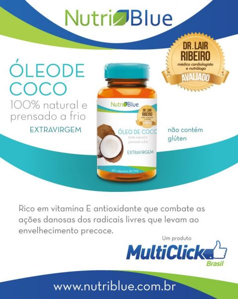 ÓLEO DE COCO