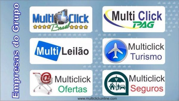 EMPRESAS DO GRUPO MULTICLICK