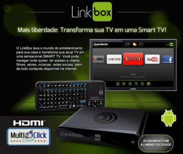 LINK BOX