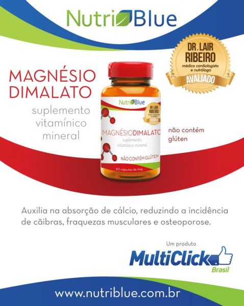MAGNÉSIO DIMALATO